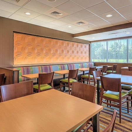Fairfield Inn & Suites By Marriott Greenville Exterior foto