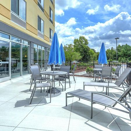 Fairfield Inn & Suites By Marriott Greenville Exterior foto