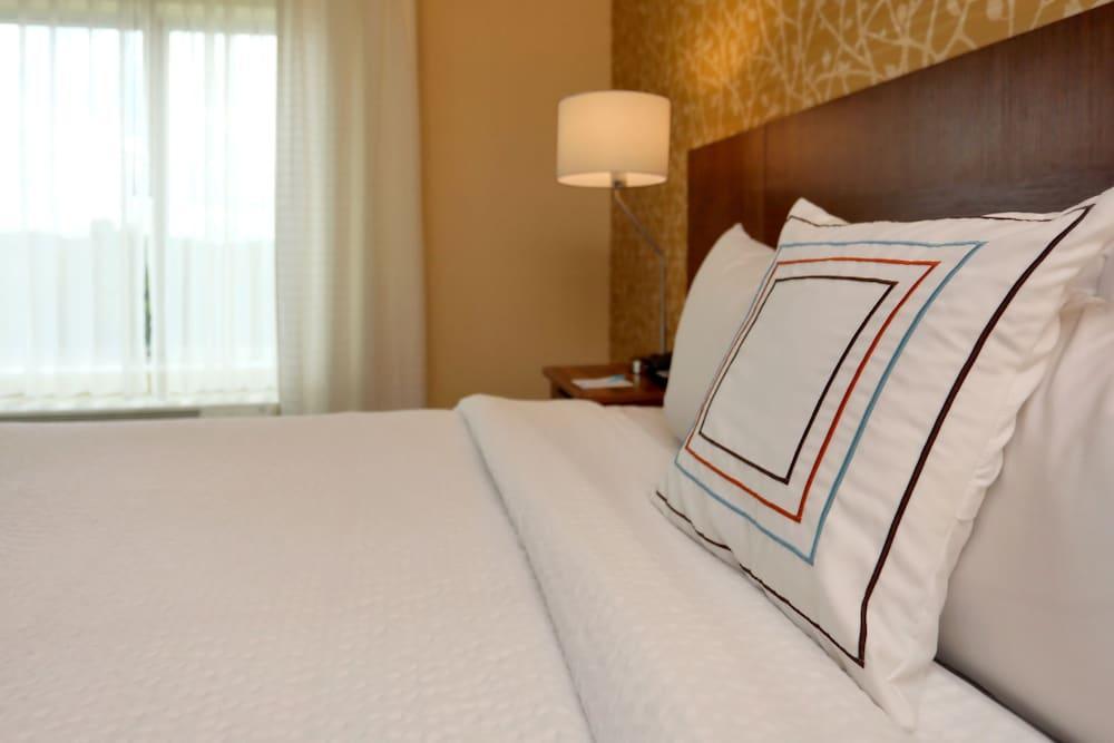 Fairfield Inn & Suites By Marriott Greenville Exterior foto