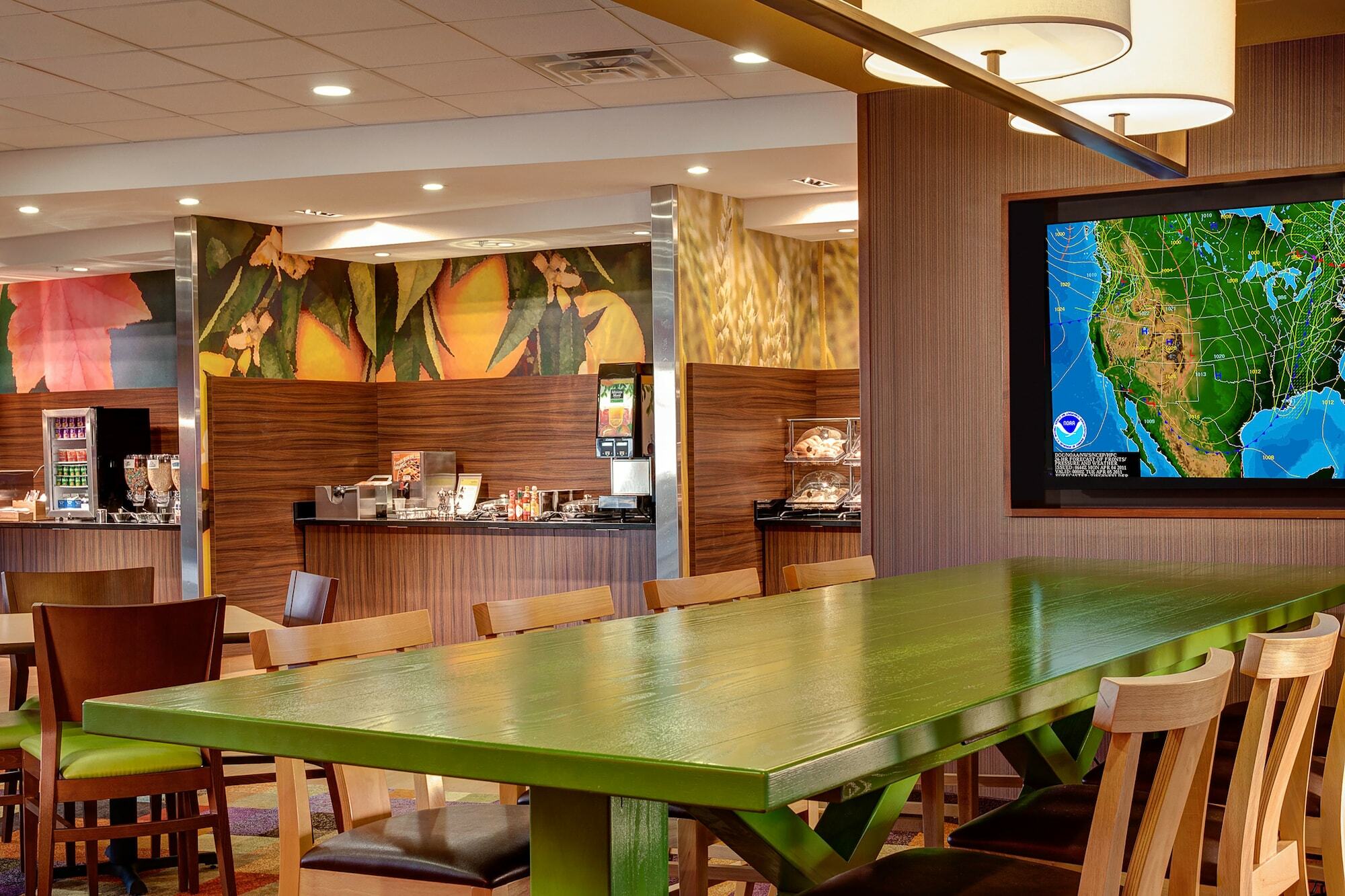 Fairfield Inn & Suites By Marriott Greenville Exterior foto